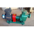 Electric diesel fuel oil unloading pump